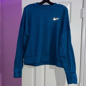 Nike running DRI-FIT sweatshirt